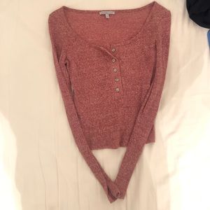 charlotte russe long sleeve